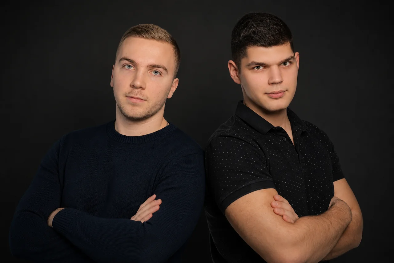 Csikós Zoltán és Vámos Balázs