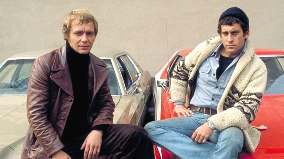 Read more about the article Starsky és Hutch