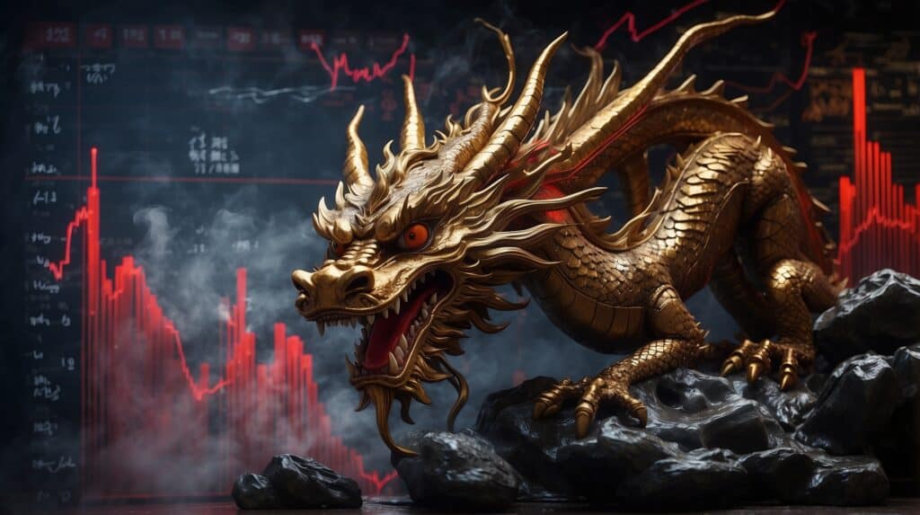 kínai sárkány, holdújév