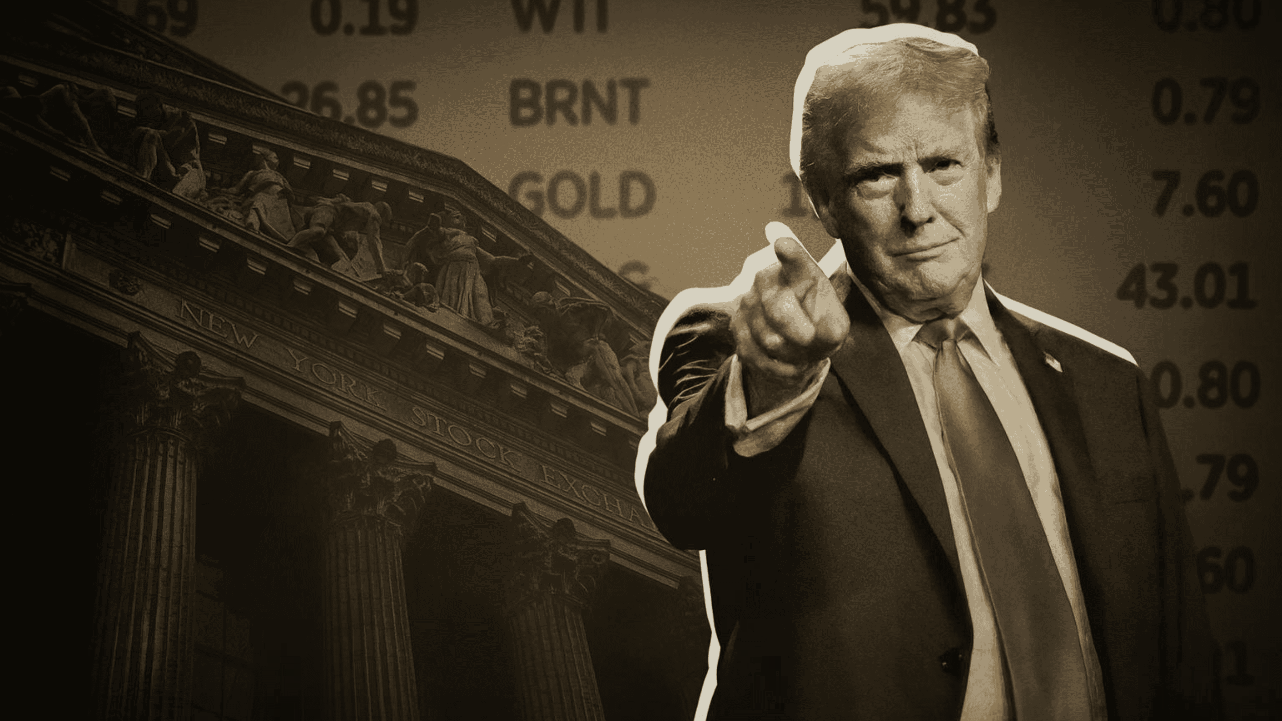 Trump, diktálta, piac, tőzsde, amerikai piac