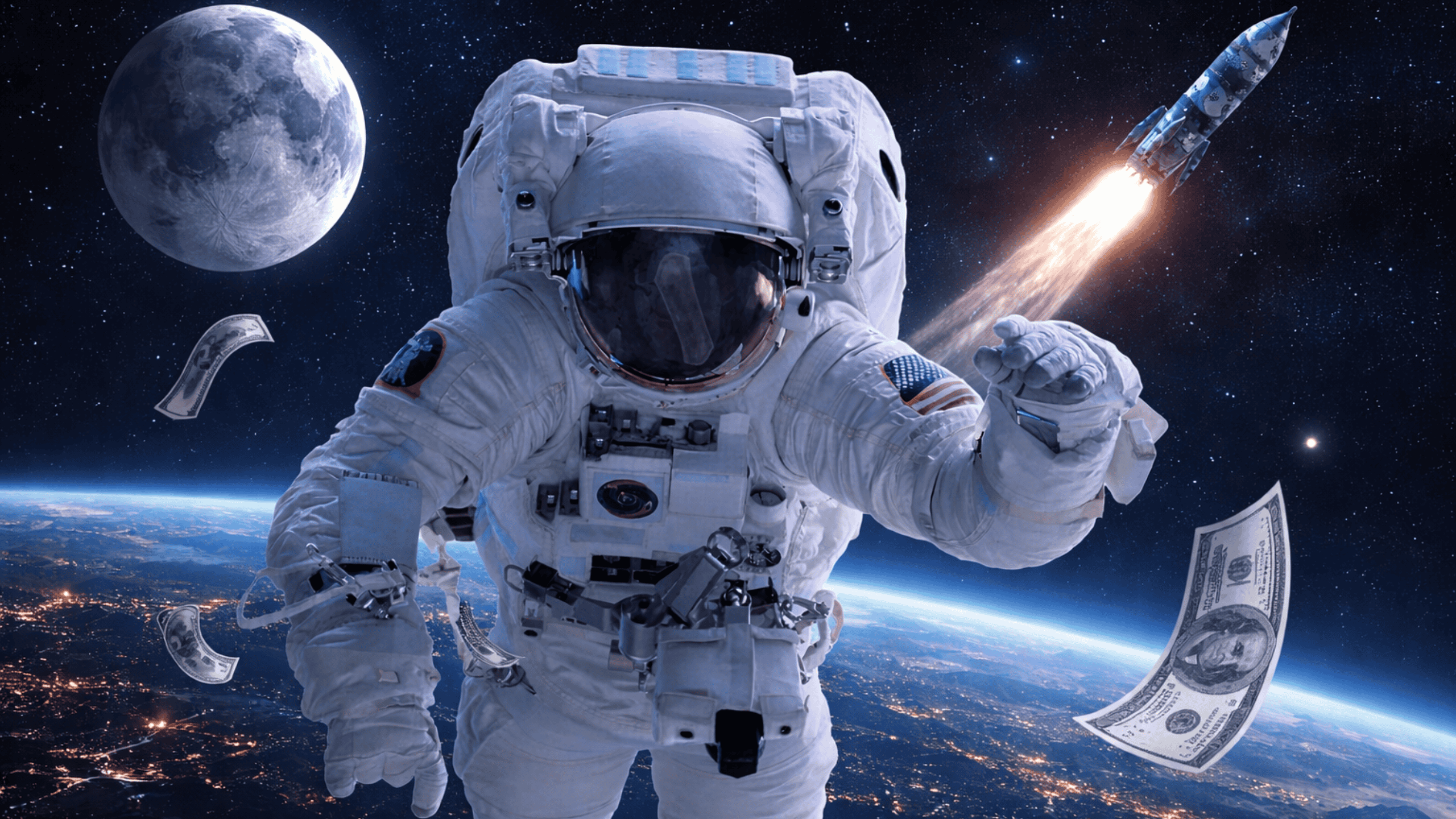 Read more about the article Ufo a Wall Streeten – A végtelenbe és tovább